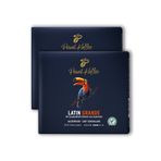 Tchibo 500 gr Privat Kaffee Latin Grande Öğütülmüş Filtre Kahve
