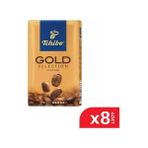 Tchibo 8 Li Tchibo Gold Selection Filtre Kahve 250GR - 250 gr