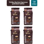 Tchibo Barista Espresso Çekirdek Kahve 1000 gr x 4 Adet - 1 Adet