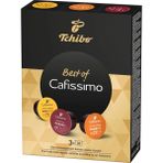 Tchibo Best of Cafissimo 30 Kapsül Kahve - 30 Adet