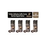 Tchibo Cafissimo Barista Caffe Crema Kapsül Kahve x 4 Adet