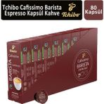 Tchibo Cafissimo Barista Espresso Kapsül Kahve x 8 Adet - 1 Adet