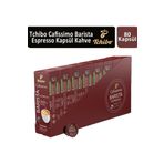 Tchibo Cafissimo Barista Espresso Kapsül Kahve x 8 Adet