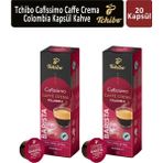 Tchibo Cafissimo Caffe Crema Colombia Kapsül Kahve x 2 Adet - 1 Adet