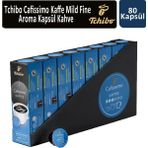 Tchibo Cafissimo Coffee Fine Aroma Kapsül Kahve x 8 Adet - 1 Adet