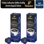 Tchibo Cafissimo Coffee Kraftig Aroma Kapsül Kahve x 2 Adet - 1 Adet