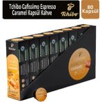 Tchibo Cafissimo Espresso Caramel Kapsül Kahve x 8 Adet - 1 Adet