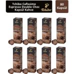 Tchibo Cafissimo Espresso Double Choc 8'li Kapsül Kahve