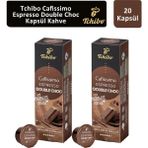 Tchibo Cafissimo Espresso Double Choc Kapsül Kahve x 2 Adet - 1 Adet