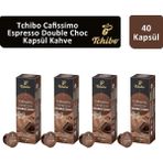 Tchibo Cafissimo Espresso Double Choc Kapsül Kahve x 4 Adet - 1 Adet