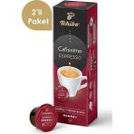 Tchibo Cafissimo Espresso Intense Aroma 2 x 10 Adet Kapsül Kahve - 20 Adet