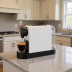Tchibo Cafissimo Pure Plus 1250 W Beyaz Kapsül Kahve Makinesi İle Kolayca Espresso Hazırlayın