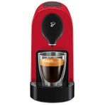 Tchibo Cafissimo Pure Plus Kırmızı Kahve Makinesi