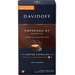 Tchibo Davidoff Espresso 57 Ristretto 10'Lu Kapsül Kahve