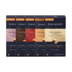 Tchibo Davidoff Kapsül Kahve (Nespresso Uyumlu) 5X10 - 10 Adet