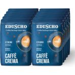 Tchibo Eduscho Caffe Crema Strong Çekirdek Kahve 10 x 500 gr - 5 kg