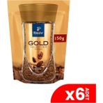 Tchibo Gold Selection Çözünebilir Kahve Ekonomik Paket 150 gr 6'lı - Granül