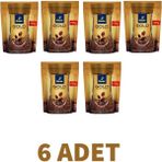 Tchibo Gold Selection Çözünebilir Kahve Ekonomik Paket 150 gr 6'lı SET-(900 Gr) - Granül