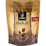 Tchibo Gold Selection Çözünebilir Kahve Ekonomik Paket 75 gr - Cafe Crema