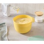 Tchibo Karıştırma Kabı - Sarı - 20 cm