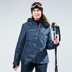 Tchibo Kayak ve Snowboard Montu mavi