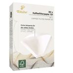Tchibo Küçük Boy 80'li Filtre Kahve Kağıdı