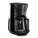 Tchibo Let's Brew Siyah Filtre Kahve Makinesi