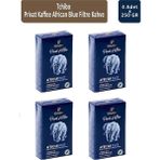 Tchibo Privat Kaffee African Blue Filtre Kahve 250 gr x 4 Adet - Öğütülmüş