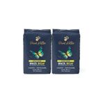 Tchibo Privat Kaffee Brazil Decaf Çekirdek Kahve 2x500 G