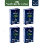 Tchibo Privat Kaffee Brazil Mild Filtre Kahve 250 gr x 4 Adet - Öğütülmüş