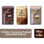 Tchibo Tanışma Paketi Çekirdek Kahve 500 gr x 3 Adet