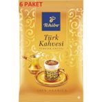 Tchibo Türk Kahvesi 100 G X6 Adet | Klasik Türk Kahvesi Deneyimi - 1 Adet