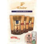 Tchibo x3 Gold Selection Çözünebilir Kahve 150 gr ve Pamuk