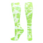 Tck Tie Dye Multisport Tube Socks M Yeşil