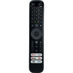 TCL 2023 C745 C845 Android Tv Kumandası RC833 - Siyah