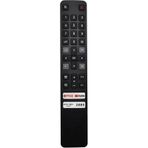 Tcl 40S5400a İle Uyumlu Tv Kumandası-Mikrofonsuz