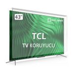 TCL 43P63 Tv Ekran Koruyucu