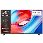 TCL 50V6BGTV 4K UHD LED LED Panel, 126 cm, Google Smart, HD Uydu Alıcı, Dolby