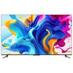 TCL 55C645 55 inç 139 Ekran Uydu Alıcılı 4K UHD QLED TV