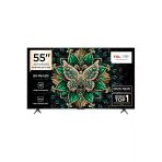 Tcl 55C6k Premium 4K Ultra Hd 55" 140 Ekran Uydu Alıcılı Google Smart Mini Led Tv