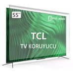TCL 55C715 TV EKRAN KORUYUCU - Tcl 55" inç 139 Ekran Koruyucu