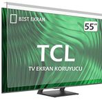 TCL 55C728 Tv Ekran Koruyucu