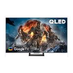 TCL 55C735 55 inç 140 Ekran 4K Ultra HD Android Teşhir QLED TV