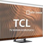TCL 55C7K TV EKRAN KORUYUCU - Tcl 55 inç 139 CM Tv Ekran Koruyucu