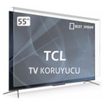TCL 55P615 Tv Ekran Koruyucu