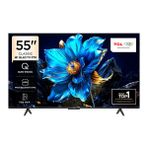 TCL 55P7K 55 inç 139 Ekran 4K Ultra HD Google Teşhir QLED TV