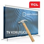 Tcl 55P7k Tv Ekran Koruyucu - Tcl 55" Inç 139 Cm 55P7kgtv Kırılmaz Ekran Koruyucu