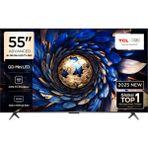 TCL 55Q6C 55 inç 139 Ekran 4K Ultra HD Google MiniLED TV