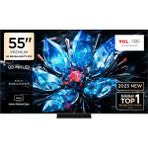 TCL 55Q7C 55 inç 139 Ekran 4K Ultra HD Google MiniLED TV