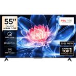 TCL 55T6C 55 inç 139 Ekran 4K Ultra HD Google QLED TV